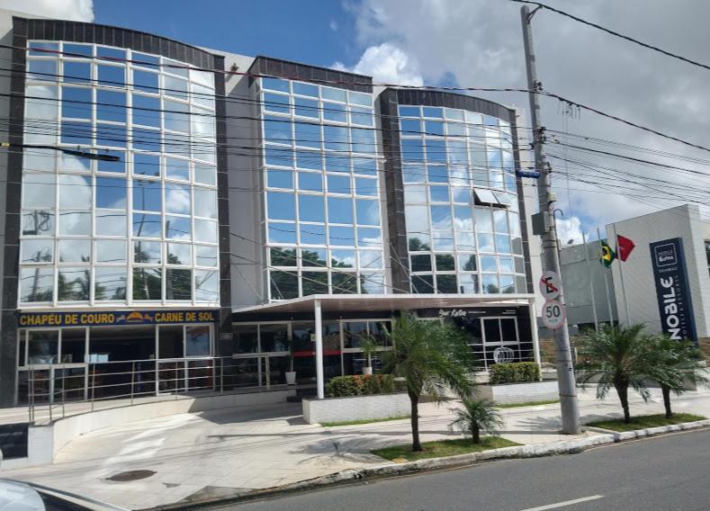Ferienwohnung Ap 306 Flat Beira Mar Praia De Tambau João Pessoa Exterior foto