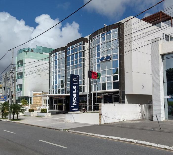 Ferienwohnung Ap 306 Flat Beira Mar Praia De Tambau João Pessoa Exterior foto