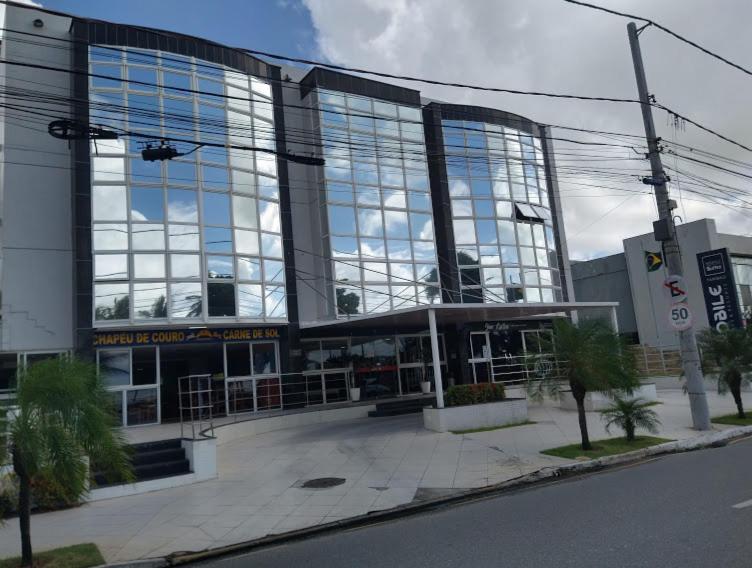 Ferienwohnung Ap 306 Flat Beira Mar Praia De Tambau João Pessoa Exterior foto