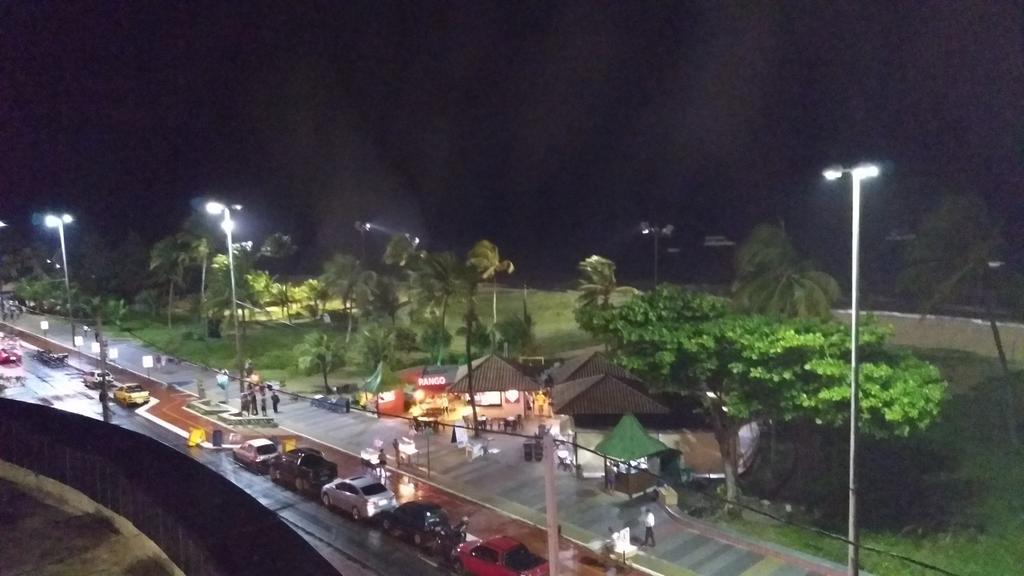 Ferienwohnung Ap 306 Flat Beira Mar Praia De Tambau João Pessoa Exterior foto