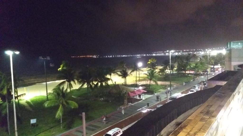 Ferienwohnung Ap 306 Flat Beira Mar Praia De Tambau João Pessoa Exterior foto