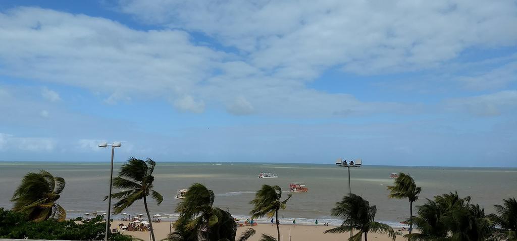 Ferienwohnung Ap 306 Flat Beira Mar Praia De Tambau João Pessoa Exterior foto