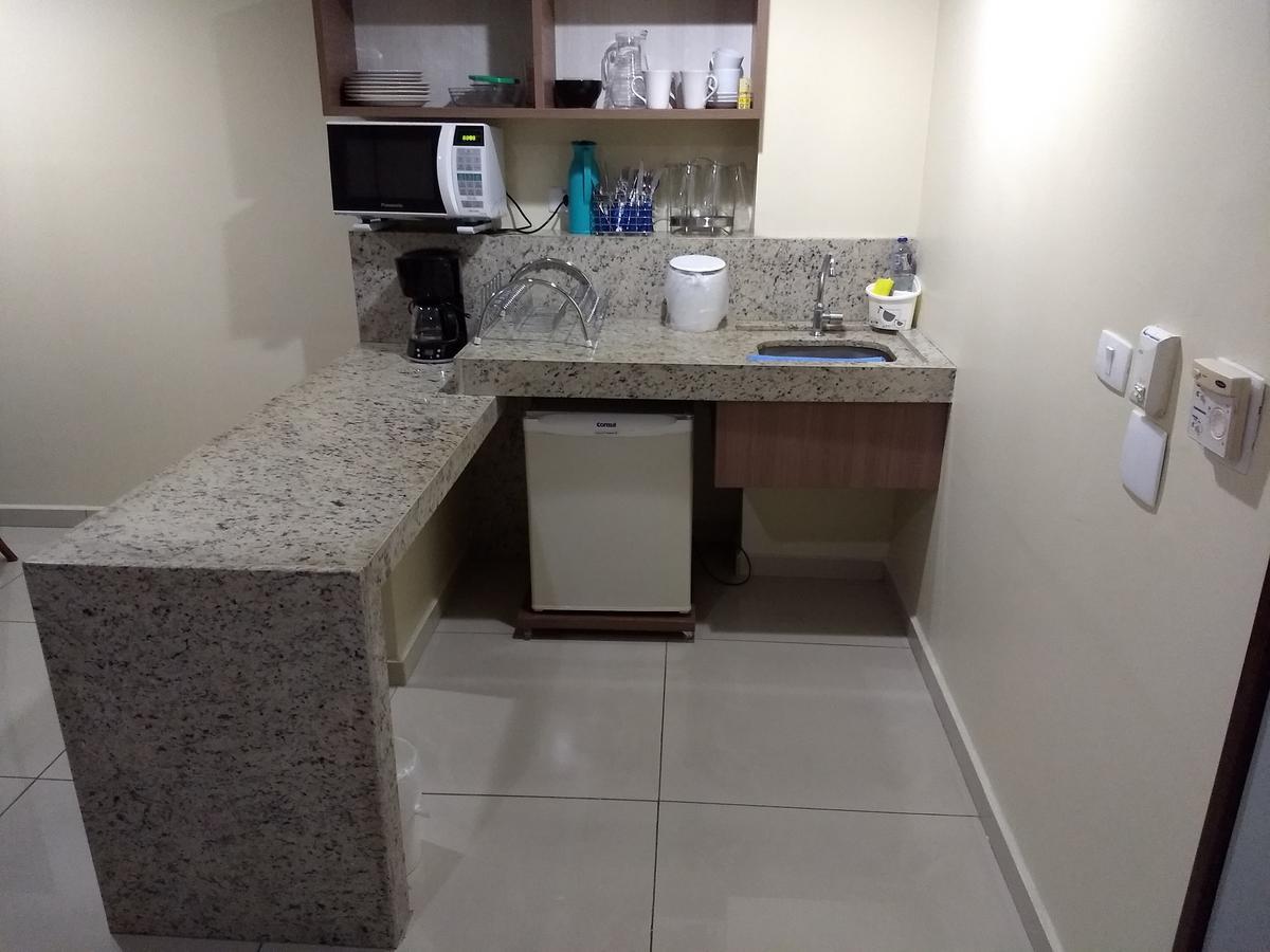 Ferienwohnung Ap 306 Flat Beira Mar Praia De Tambau João Pessoa Zimmer foto
