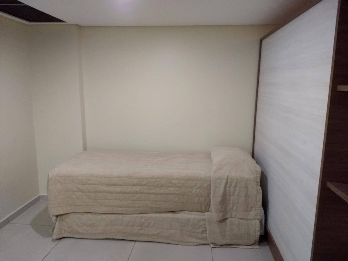 Ferienwohnung Ap 306 Flat Beira Mar Praia De Tambau João Pessoa Exterior foto